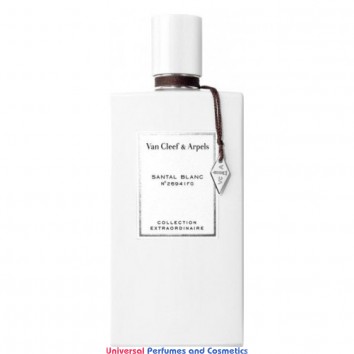 Our impression of Santal Blanc Van Cleef & Arpels Unisex Concentrated Premium Perfume Oil (00151192) Premium
